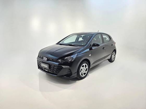 HYUNDAI HB20 1.0 12V FLEX SENSE PLUS MANUAL HYUNDAI HB20 1.0 12V FLEX SENSE PLUS MANUAL